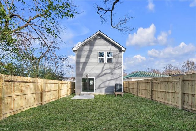 501 Mahlon AVE, Suffolk, VA 23434