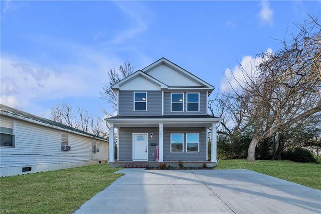 501 Mahlon AVE, Suffolk, VA 23434