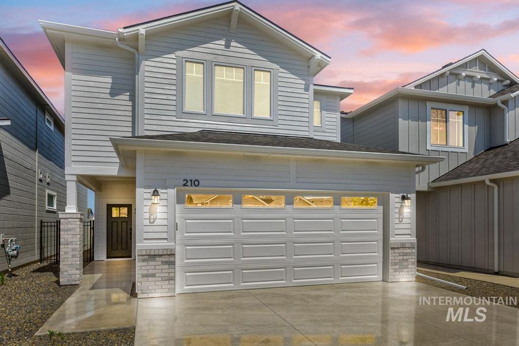 210 W Haniken St., Meridian, ID 83642
