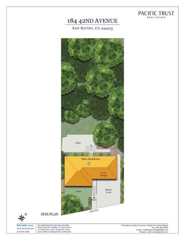 184 42nd Avenue, San Mateo, CA 94403