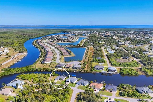 8058 SANTA CRUZ DRIVE, Port Charlotte, FL 33981