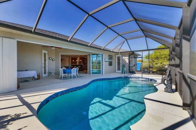 8058 SANTA CRUZ DRIVE, Port Charlotte, FL 33981