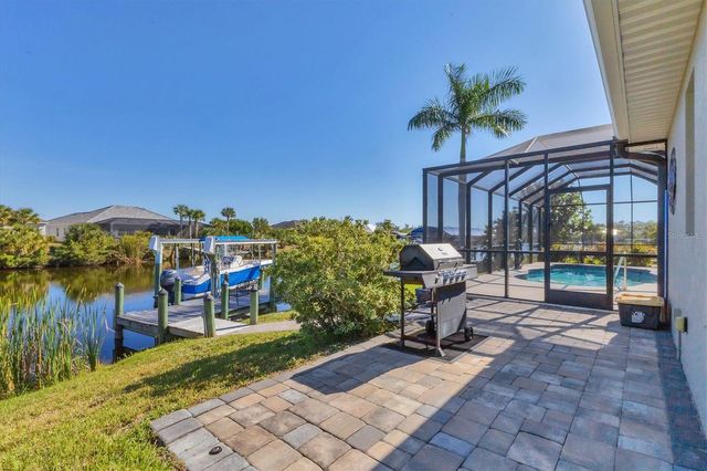 8058 SANTA CRUZ DRIVE, Port Charlotte, FL 33981
