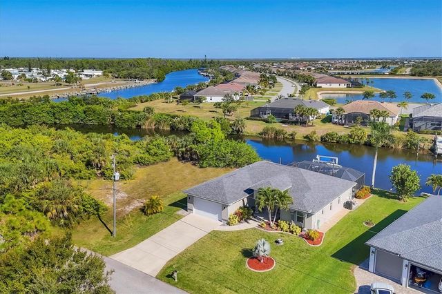 8058 SANTA CRUZ DRIVE, Port Charlotte, FL 33981