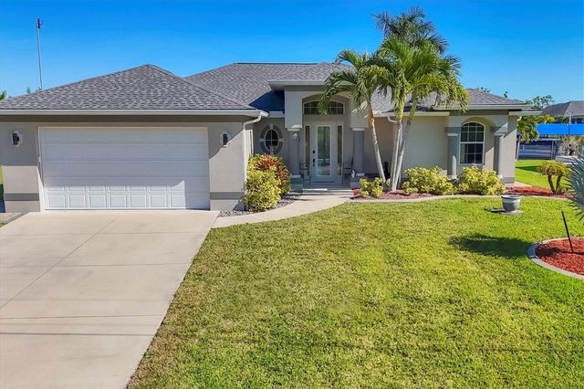 8058 SANTA CRUZ DRIVE, Port Charlotte, FL 33981