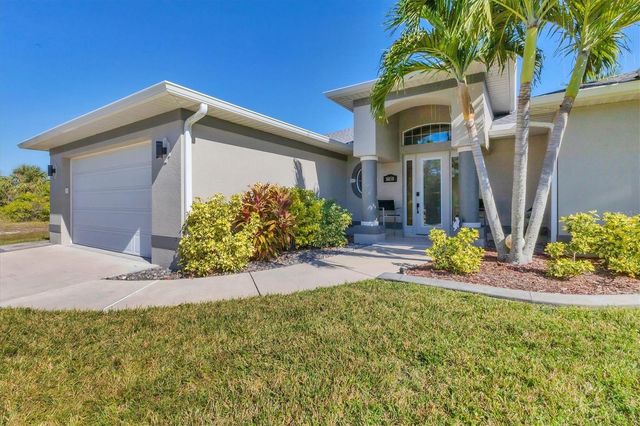 8058 SANTA CRUZ DRIVE, Port Charlotte, FL 33981