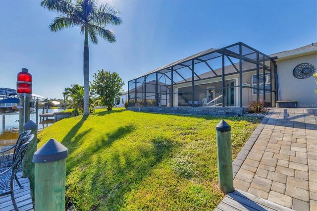 8058 SANTA CRUZ DRIVE, Port Charlotte, FL 33981