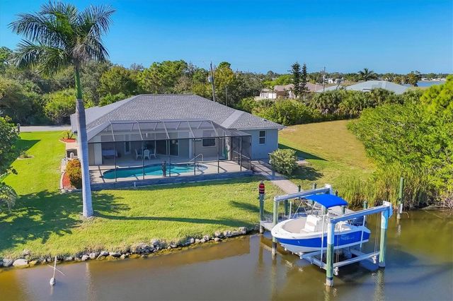 8058 SANTA CRUZ DRIVE, Port Charlotte, FL 33981