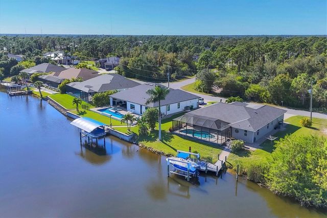 8058 SANTA CRUZ DRIVE, Port Charlotte, FL 33981