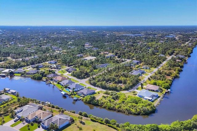 8058 SANTA CRUZ DRIVE, Port Charlotte, FL 33981