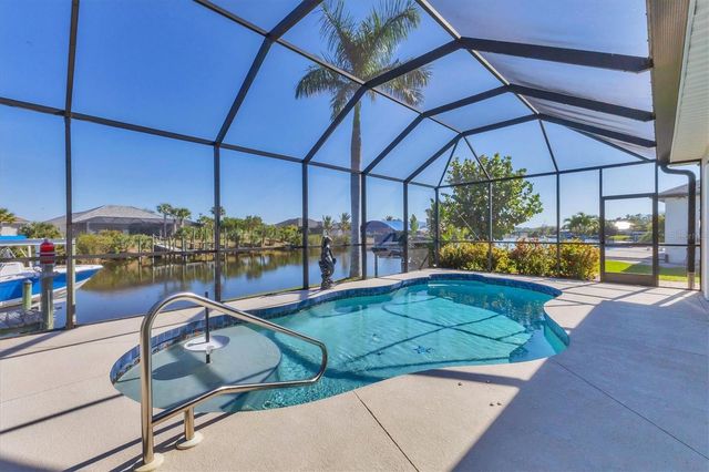 8058 SANTA CRUZ DRIVE, Port Charlotte, FL 33981