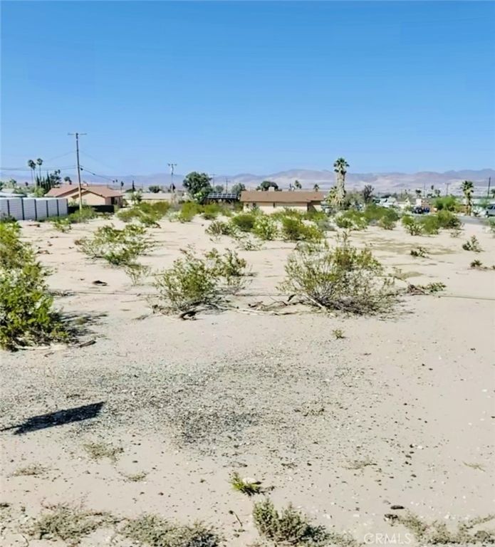 0 Lupine, 29 Palms, CA 92277