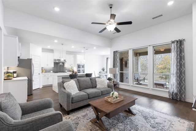 9605 Sunset Lane, Oak Point, TX 75068