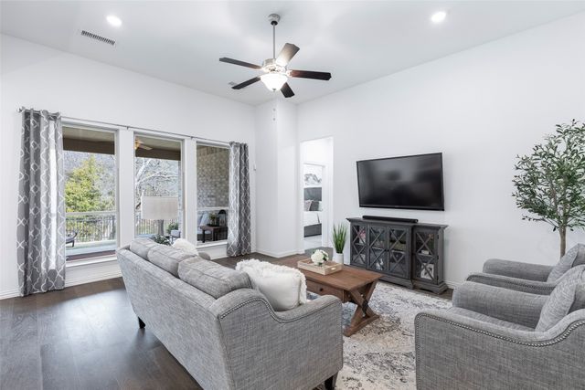 9605 Sunset Lane, Oak Point, TX 75068