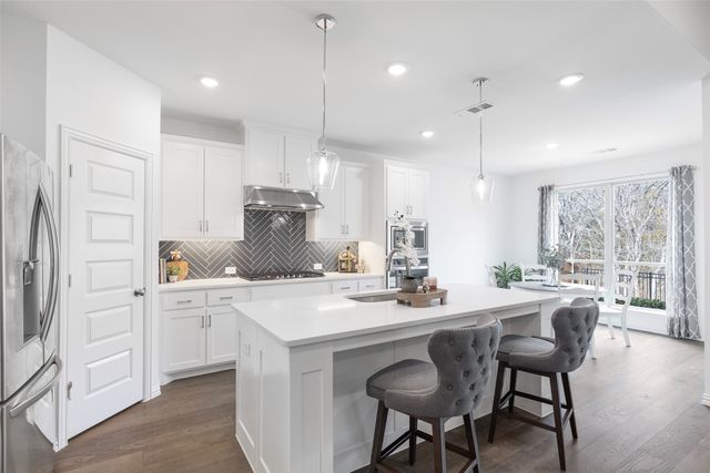 9605 Sunset Lane, Oak Point, TX 75068