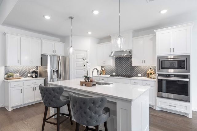 9605 Sunset Lane, Oak Point, TX 75068