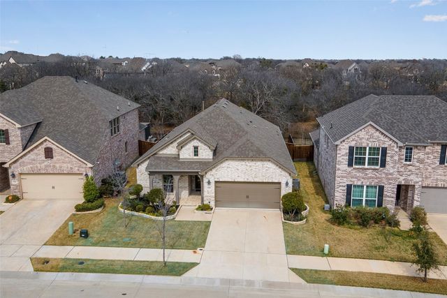 9605 Sunset Lane, Oak Point, TX 75068