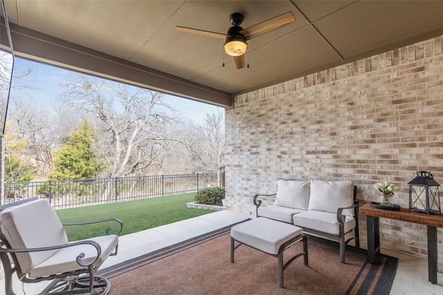 9605 Sunset Lane, Oak Point, TX 75068