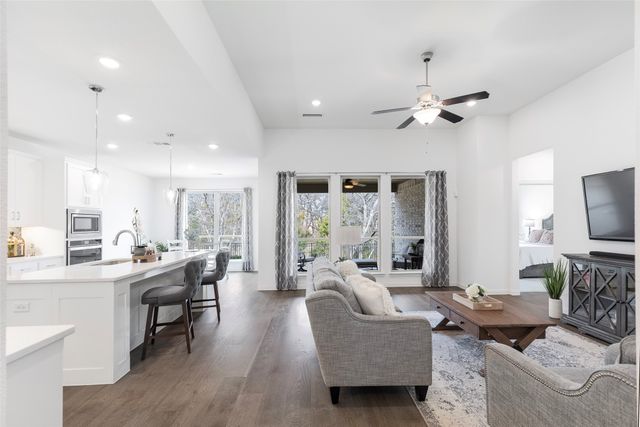 9605 Sunset Lane, Oak Point, TX 75068