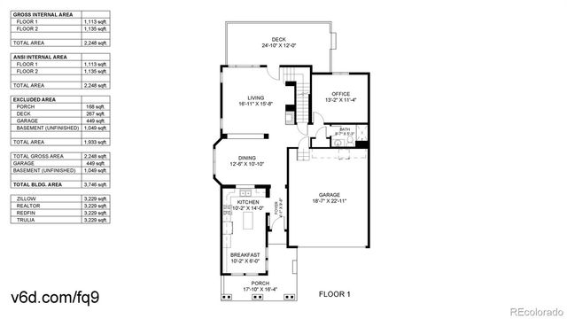 24798 E Florida Avenue, Aurora, CO 80018