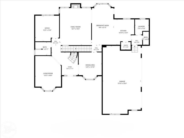 53291 Shanelle Lane, Shelby Twp, MI 48315