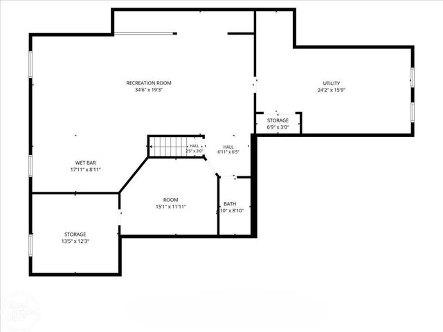 53291 Shanelle Lane, Shelby Twp, MI 48315