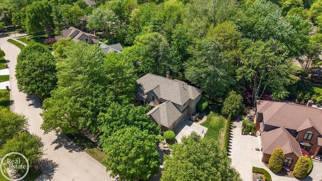 53291 Shanelle Lane, Shelby Twp, MI 48315