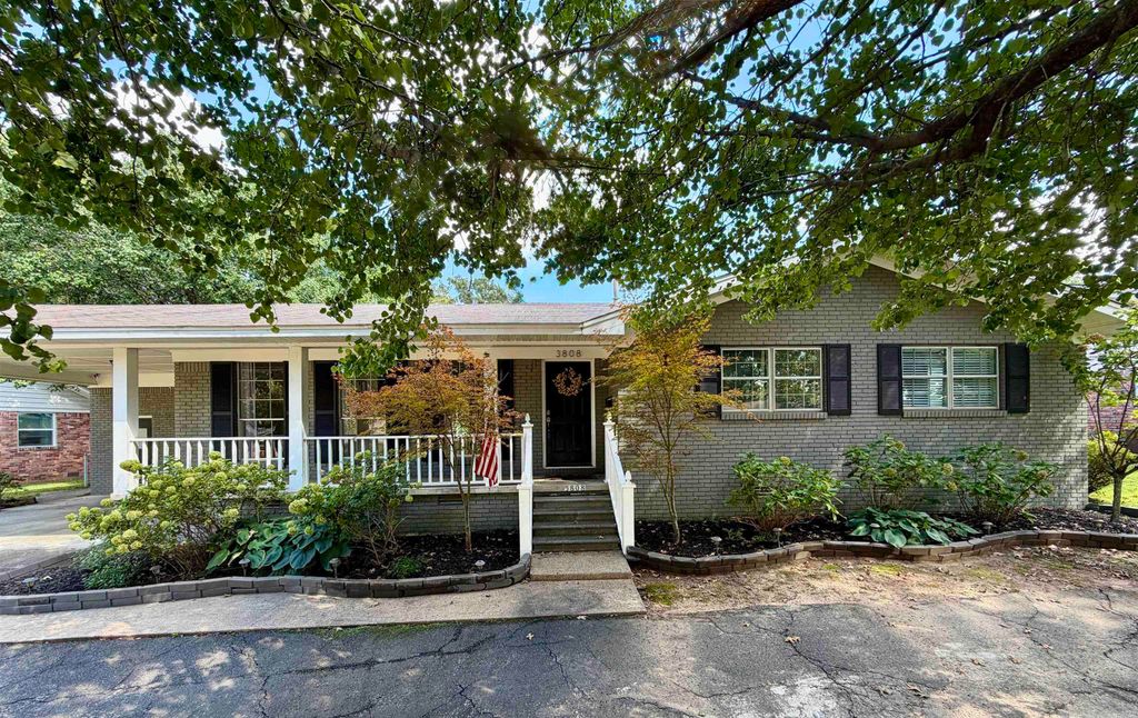 3808 Pope Avenue, North Little Rock, AR 72116