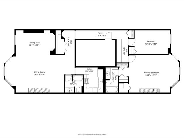 398 Beacon Street 3, Boston, MA 02116
