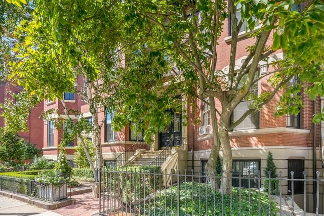 398 Beacon Street 3, Boston, MA 02116
