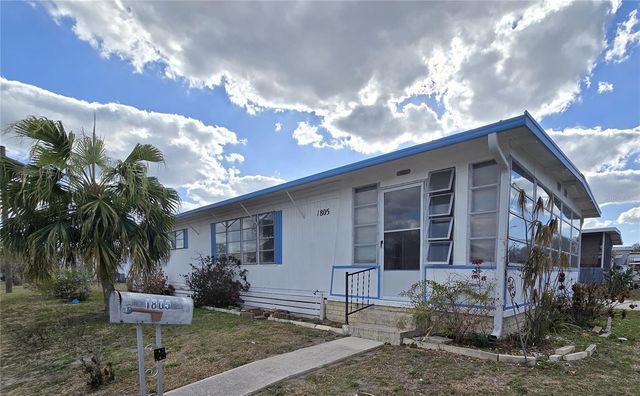 1805 BLUE LAKE DRIVE, Lakeland, FL 33801