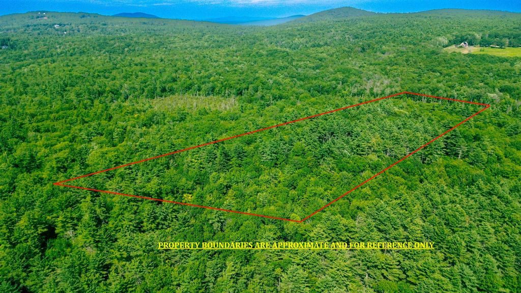 0 Chick Road Lot #4, Wolfeboro, NH 03894