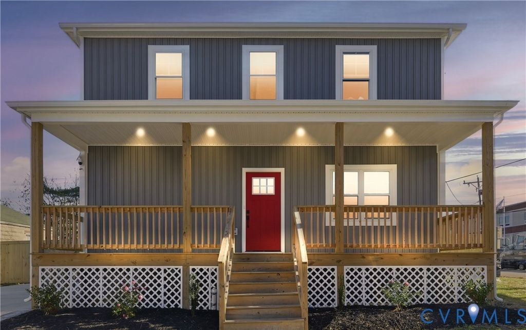 801 E Bank St, Petersburg, VA 23803