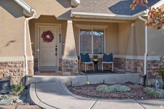 822 N JOSHUA DR, Saratoga Springs, UT 84045