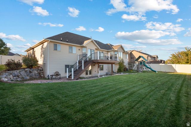 822 N JOSHUA DR, Saratoga Springs, UT 84045