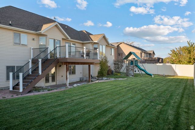 822 N JOSHUA DR, Saratoga Springs, UT 84045