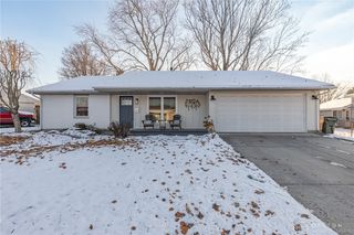 1750 Roxbury Drive, Xenia, OH 45385
