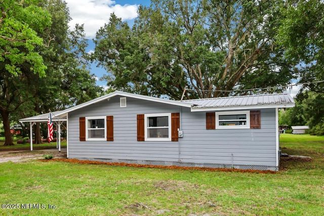 8360 MUDLAKE Road, Macclenny, FL 32063