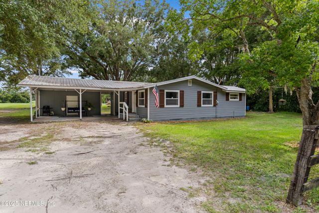 8360 MUDLAKE Road, Macclenny, FL 32063