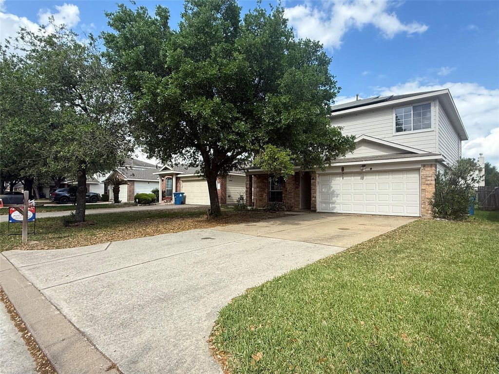 21518 Astipalia Drive, Spring, TX 77388
