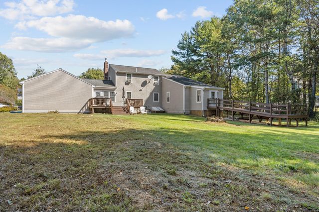 37 Sandra Way, Plymouth, MA 02360
