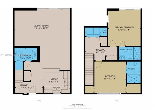 9373 Fontainebleau Blvd K234, Miami, FL 33172