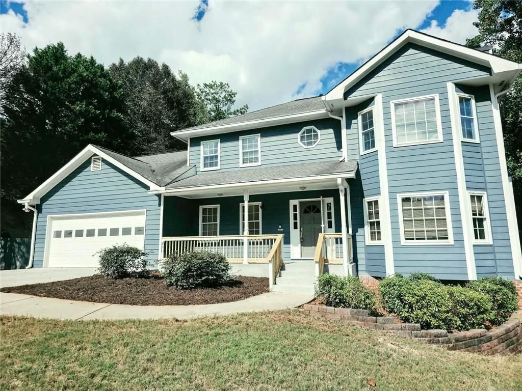 850 Springtime Drive, Lawrenceville, GA 30043