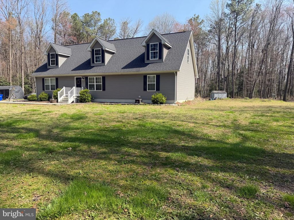14165 WOODBRIDGE RD, Greenwood, DE 19950