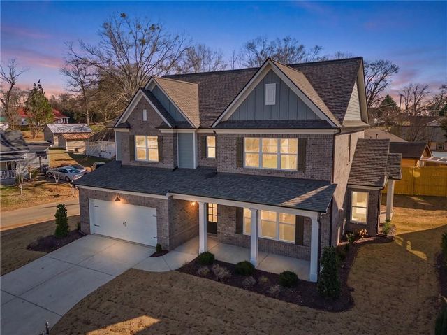 490 JACKSON Street, Buford, GA 30518