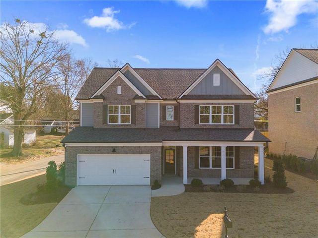490 JACKSON Street, Buford, GA 30518