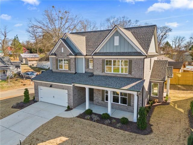 490 JACKSON Street, Buford, GA 30518