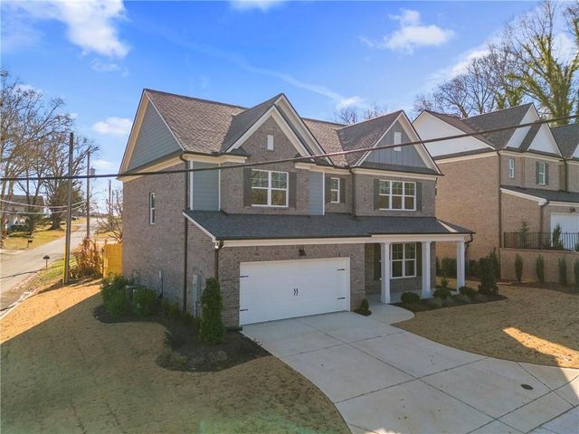 490 JACKSON Street, Buford, GA 30518