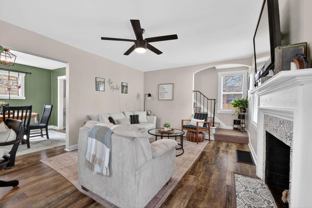 1029 Geers Avenue, Columbus, OH 43206