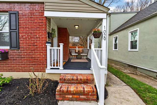 1029 Geers Avenue, Columbus, OH 43206